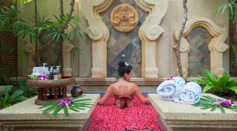 Luxury Spa Thailand